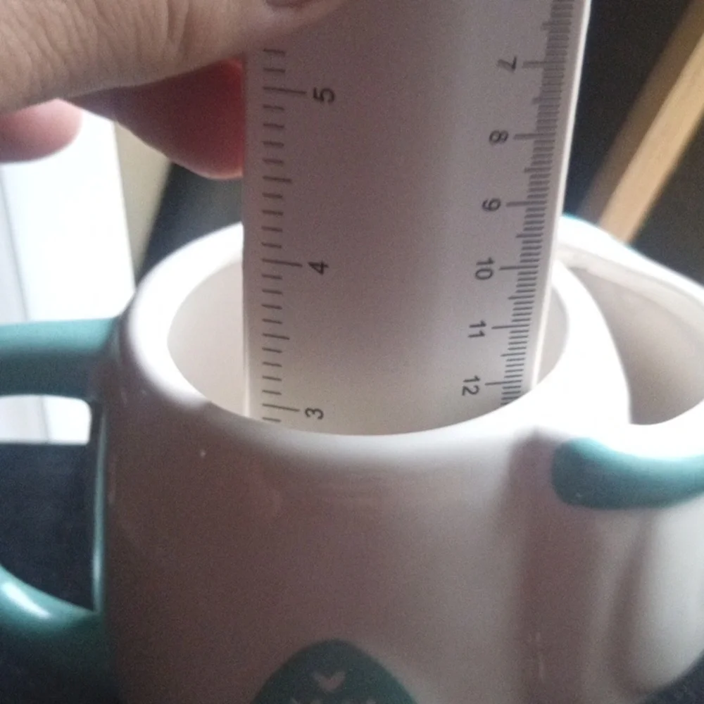 Owl Shaped Ceramic Mug